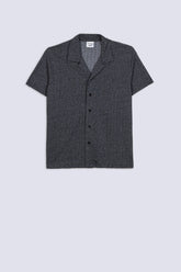 Darkwave Geo Men's Polo